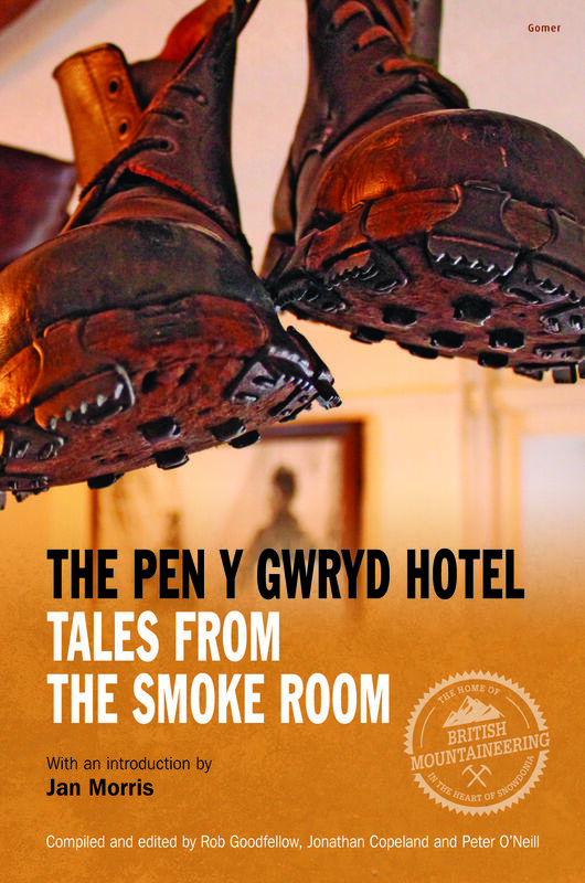 A picture of 'The Pen y Gwryd Hotel: Tales from the Smoke Room' 
                              by 